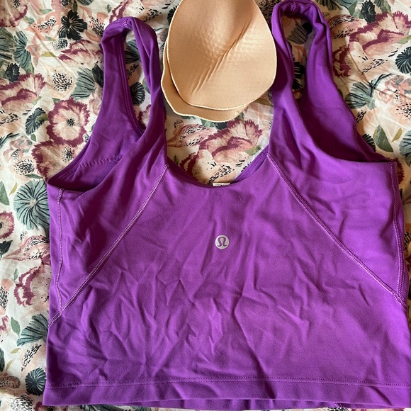 Lululemon Women’s Align Tank Top, Size 4 - Picture 3 of 5